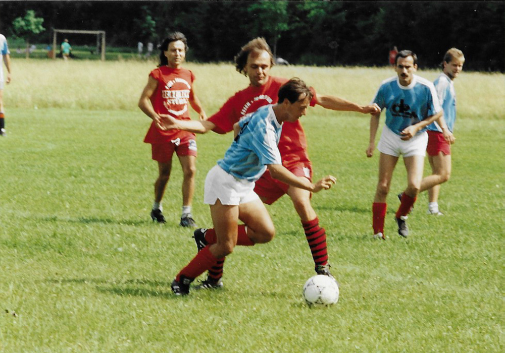 Turnier Fürth 1993